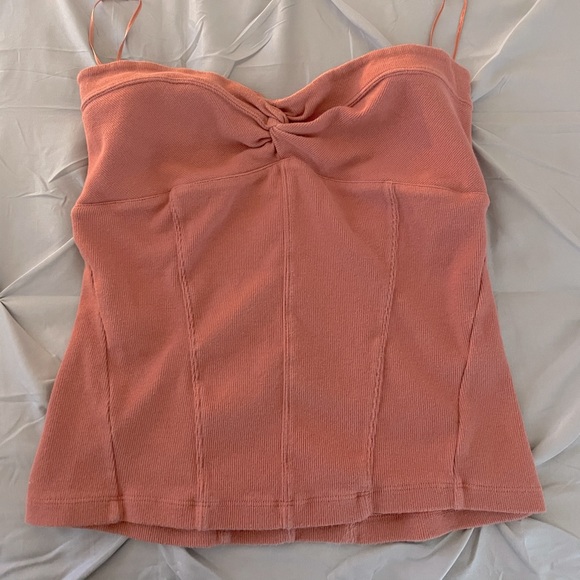 Free People Strapless Tube Top - Picture 1 of 2